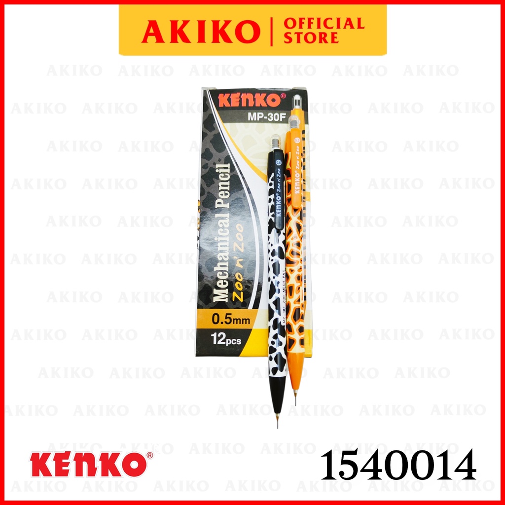 

Mechanical Pencil Kenko MP-30F (0,5) Warna Random