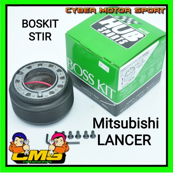 Boskit stir Mitsubishi Lancer. Boskit stir racing lancer. boskit stir