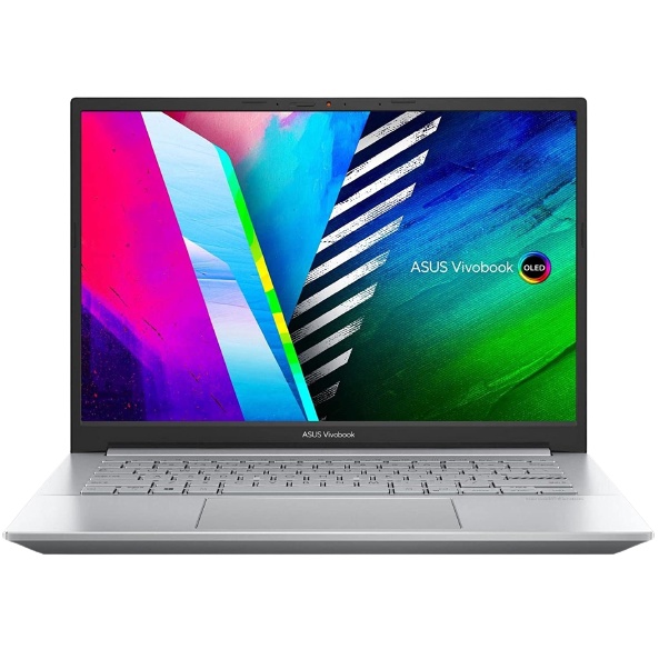 ASUS VIVOBOOK PRO 14 RTX3050 RYZEN 5 5600 8GB 512SSD 2.8K 100DCIP3