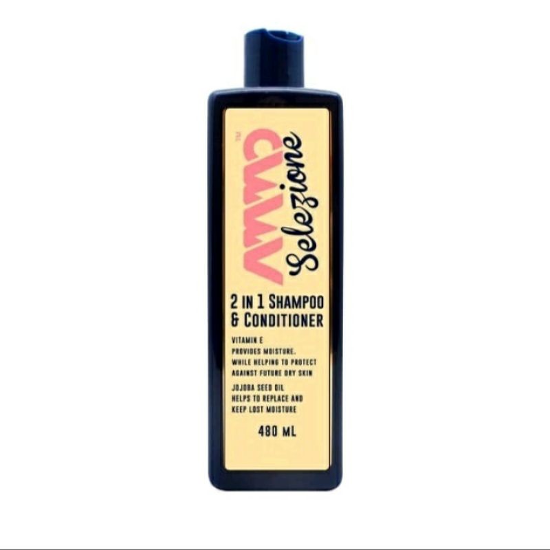 Beaute Recipe Ammo Selezione 2 In 1 Shampoo & Conditioner 480ml