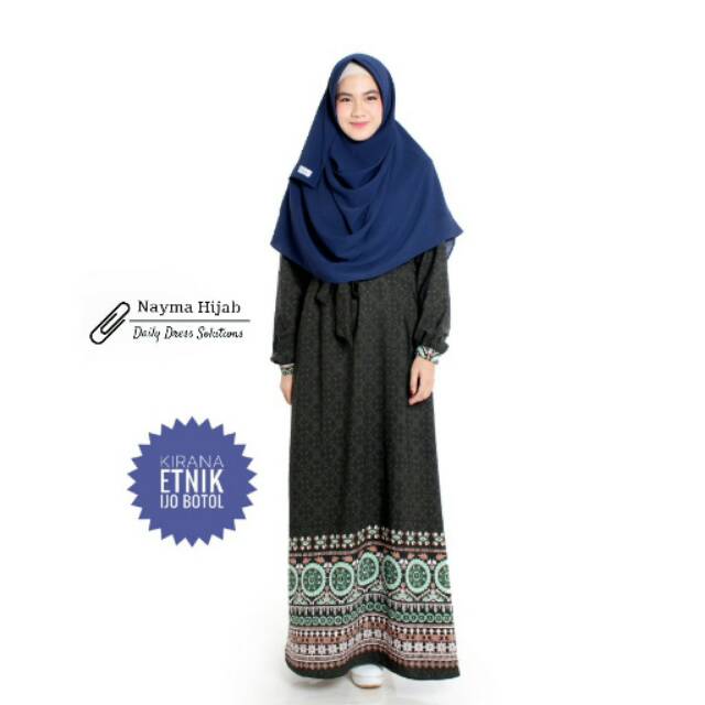 Kirana by Nayma Hijab