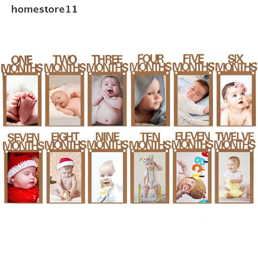 Banner Bingkai Foto Happy Birthday Untuk Dekorasi Pesta