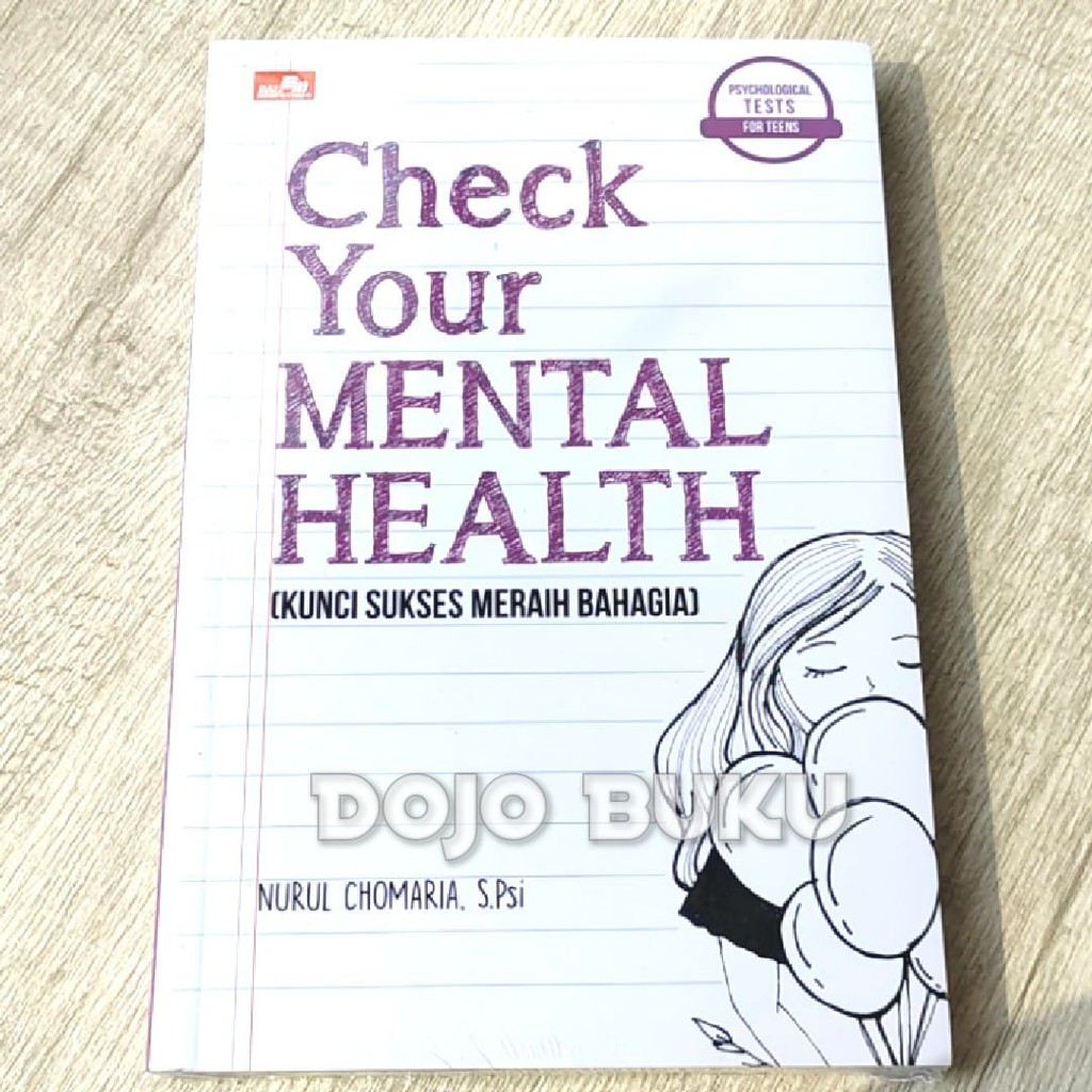 Psychological Tests For Teens : Check Your Mental Health Nurul Chomaria