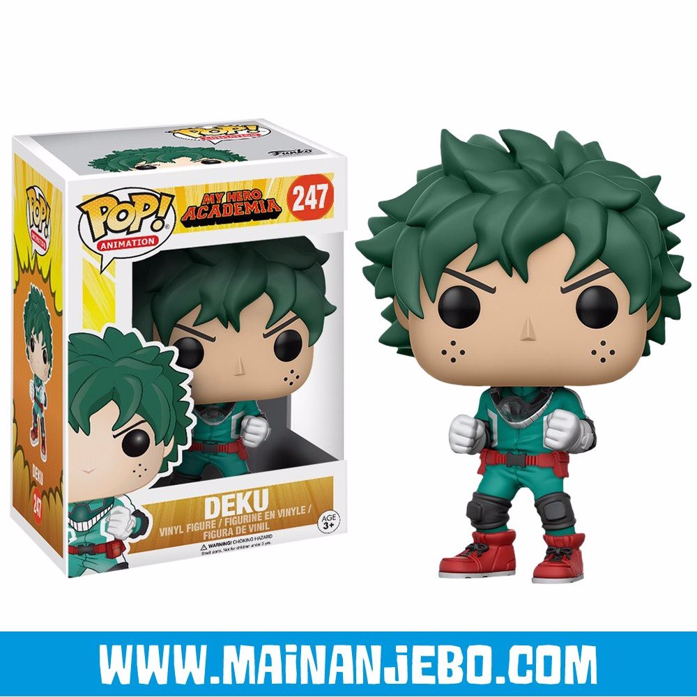 Funko Pop My Hero Academia Deku