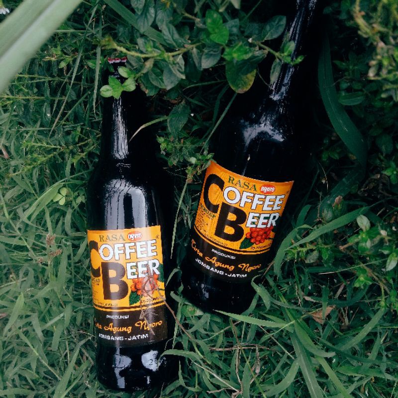 

COFFEE BEER (1 DUS)