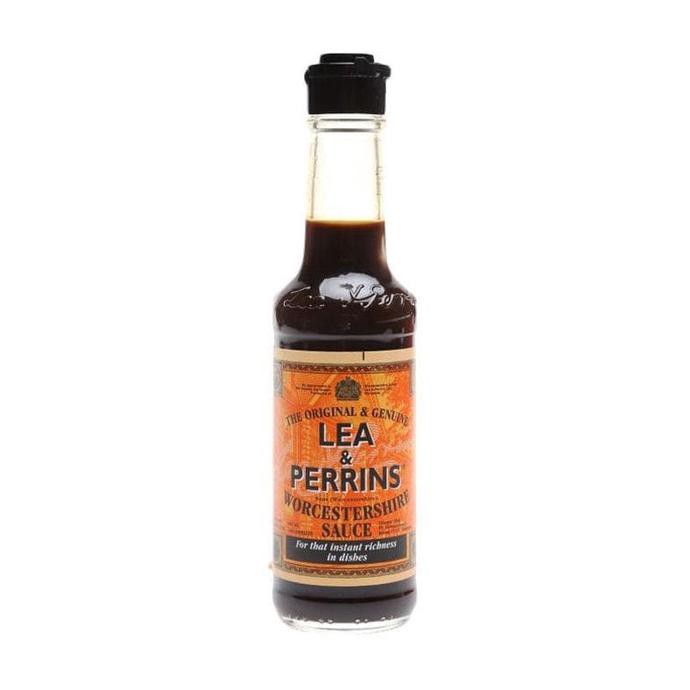 

BISA COD Lea & Perrins Worcester Shire Bumbu Masak 142 mL TERMURAH Kode 1188