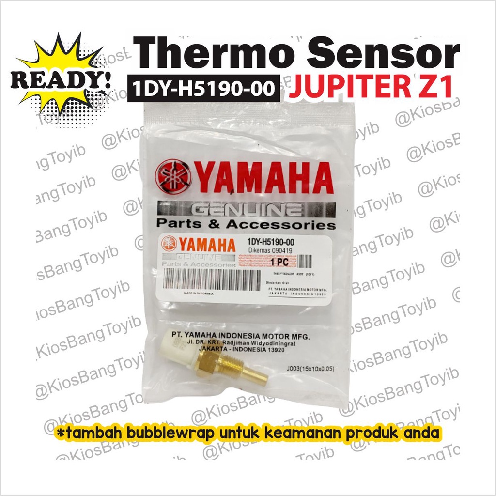 Thermo Sensor Panas Assy Oil ECT EOT Yamaha Jupiter Z1 (1DY-H5190)