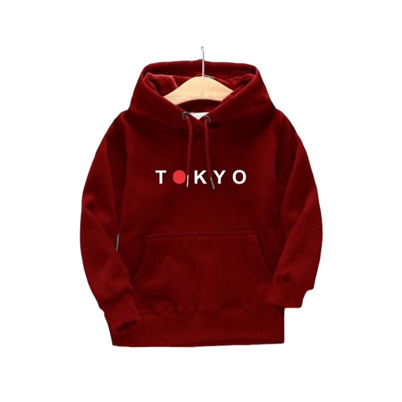 Sweater Hoodie Tokyo Anak / Hoodie distro anak / Hoodie Anak Cewek / Hoodie Anak Cowok