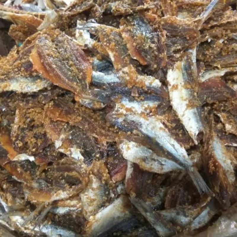 

ikanAsindengdeng 500 gram