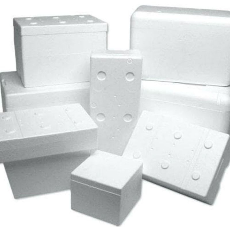 

STYROFOAM,ICE GEL dan BUBLE WRAP EXTRA