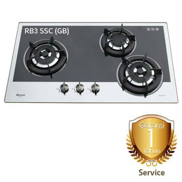 KOMPOR TANAM RINNAI RB-3SS-C (GB)