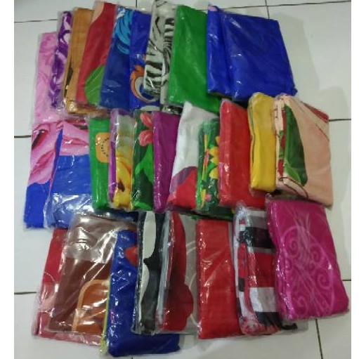 1 Set Sarung Bantal BONITA / 1Set Sarung Bantal Guling BONITA