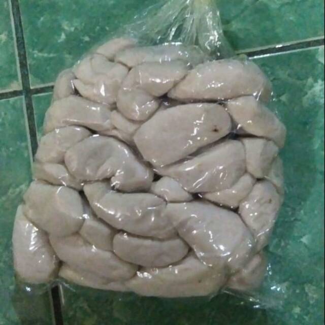 

Otak2 ikan jempol