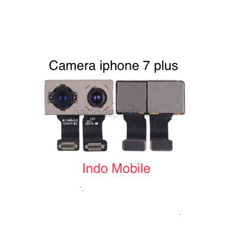 Kamera iphone 7 plus Original / Camera iphone 7 plus Original