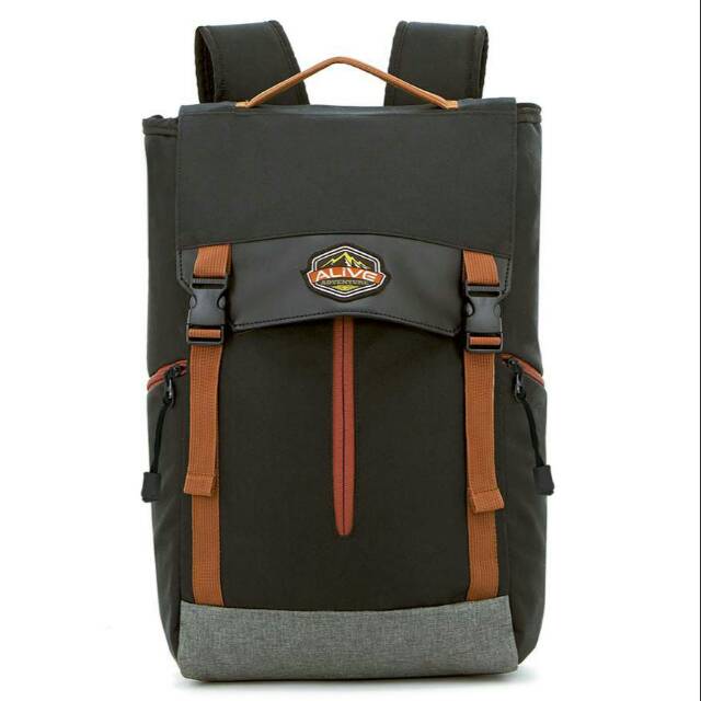 TAS RANSEL PRIA CARNAGE ALIVE PROMO MURAH