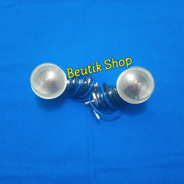 LAMPU SEIN SEN DEPAN SCOOPY LAMA KARBU