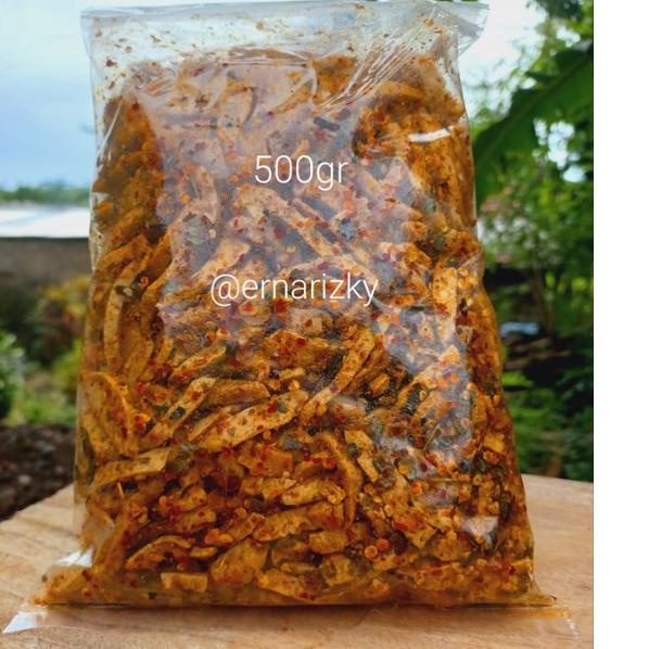 

❖IMPORT❖500 gr BASRENG STICK CRISPY VIRAL BUMBU BASAH REMPAH ASLI DAUN JERUK/HALALproduck vyralral