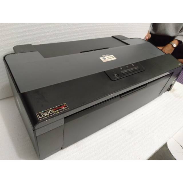 

Printer Second Epson L1300 Tank Ori Pabrik Max A3