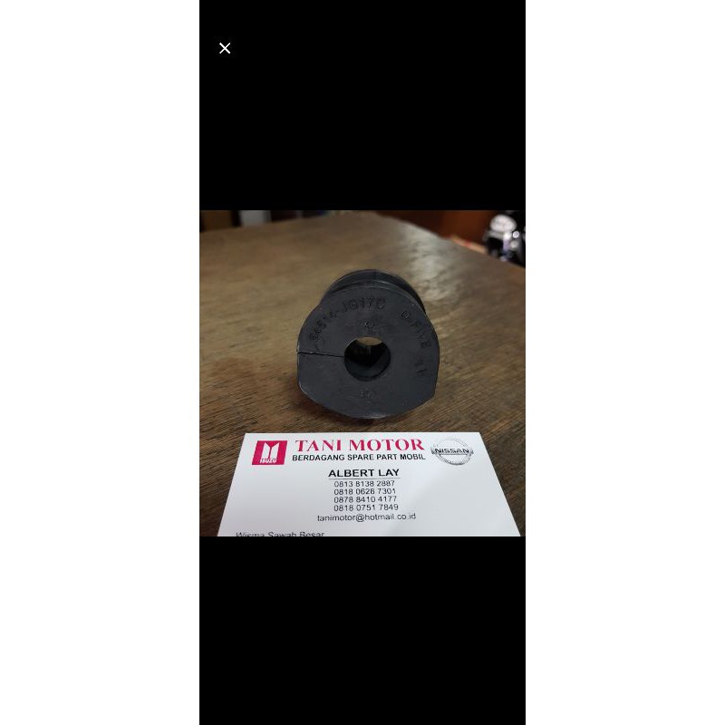 Karet Stabil Belakang Nissan Xtrail T31