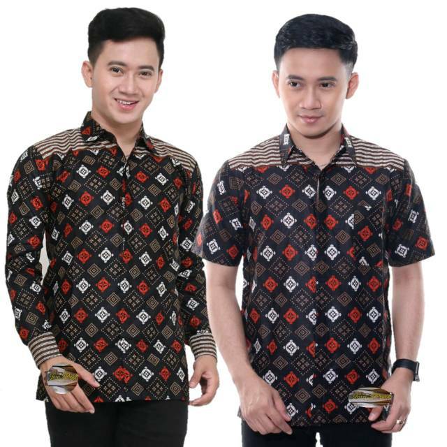 Pusat Grosir Bswart Batik Hrb026 Kenongo Hem Pendek Padi Pekalongan M L Xl Batik Pria Murah Modern Grosir wn8qLbflezNW5