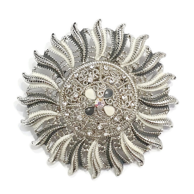 Bros korea / Bros jilbab / Bros cantik / Bros lucu / Bros kutubaru / Peniti jilbab-Sun Light E