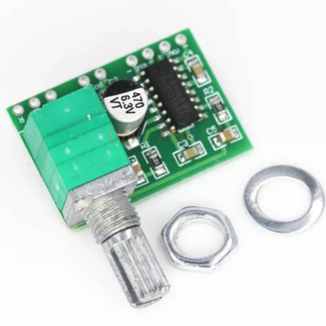 Mini Amplifier Kit PAM8403