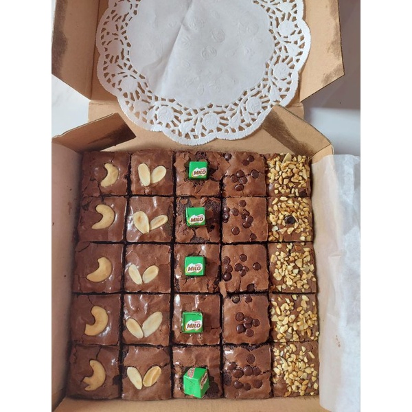 

BROWNIES PANGGANG