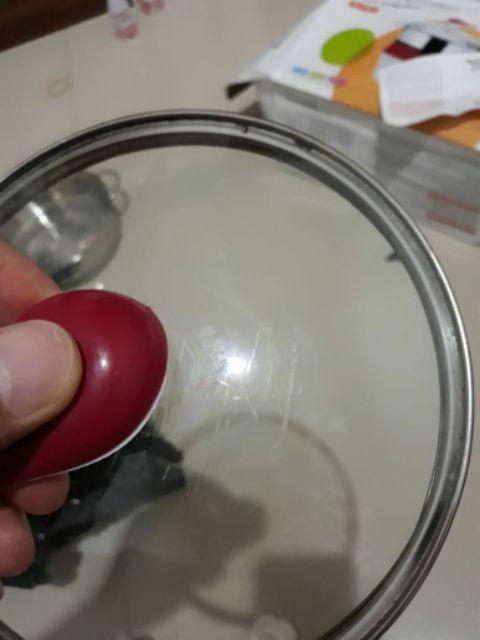 Multifungsi Electric Fry Pan Panci Listrik Lapisan Keramik New (random)