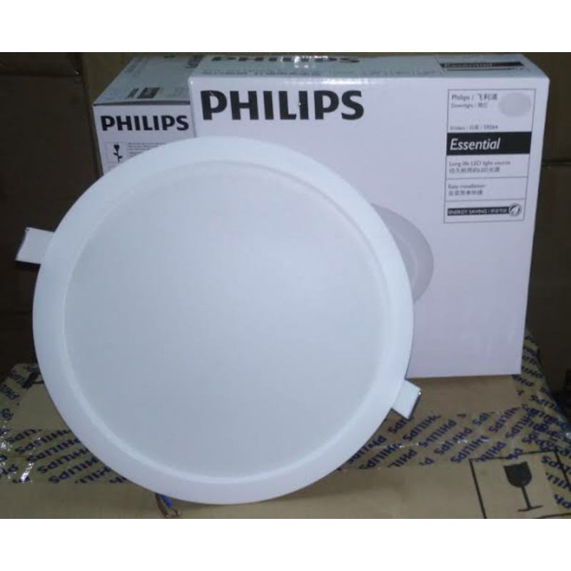 Downlight LED Philips 12w 12watt Eridani 59264 (Dalam Palfon)