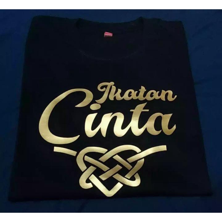 Kaos Keren Baju Tshirt Ikatan Cinta