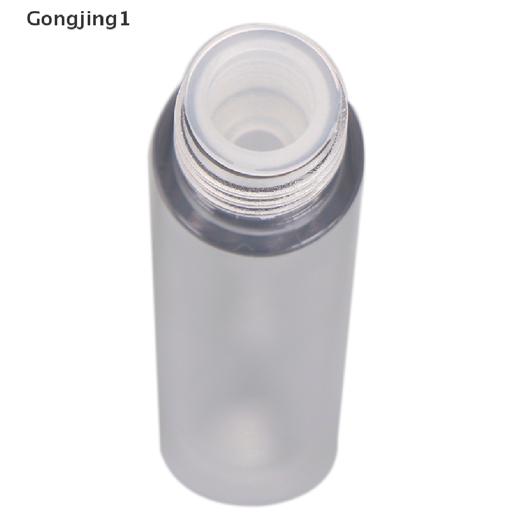 Gongjing1 5PCS Tabung Maskara Kosong 3mL 0.8ML