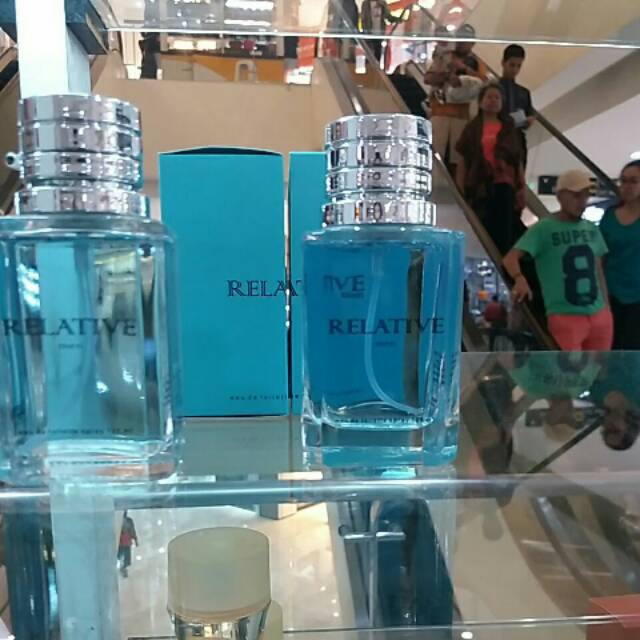 Relativ for men by lignea
