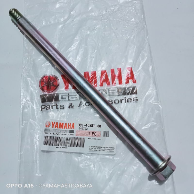 as roda belakang old vixion as tromol belakang Yamaha Vixion old