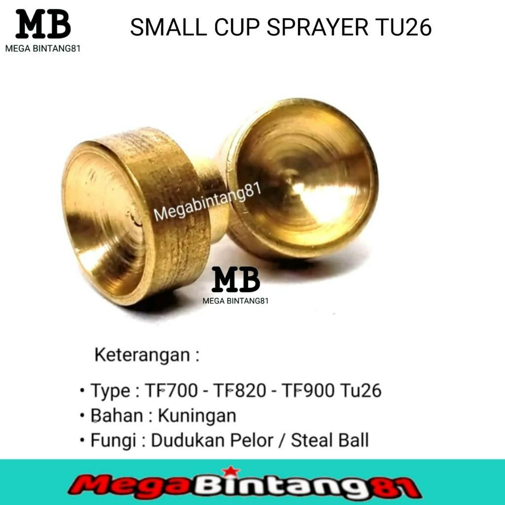Small cap sprayer TU26 small cap mesin semprotan hama TU26 dudukan pelor regulator sprayer TU26