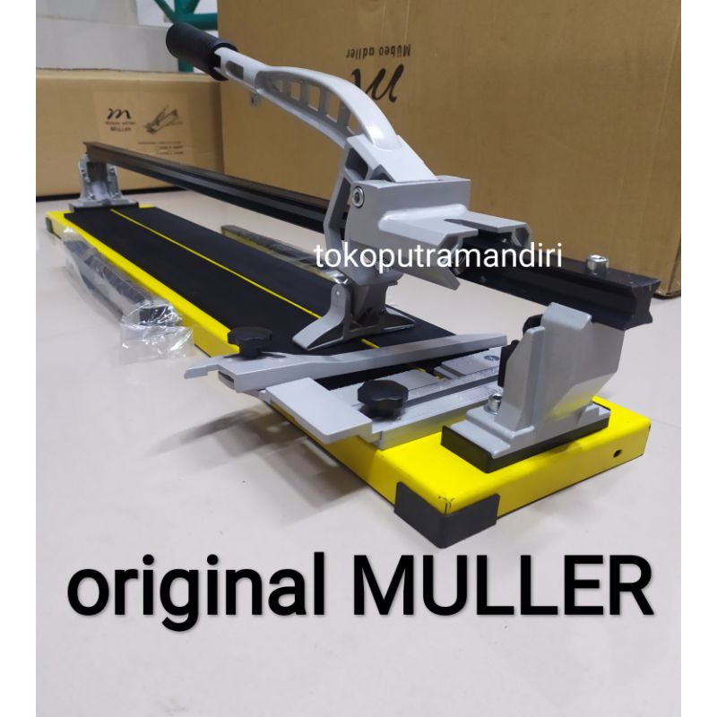 Alat potong Keramik Granit 80cm Laser Muller/ Tile Cutter 80cm Laser Muller