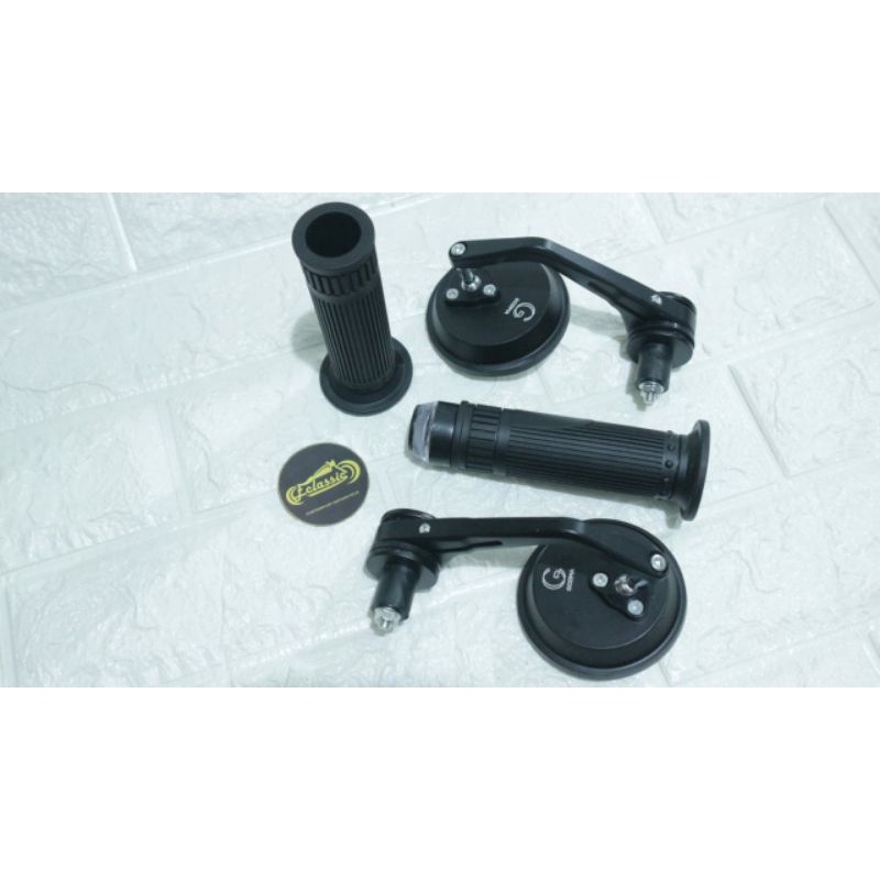 Spion Jalu Sein Jalu Caferacer