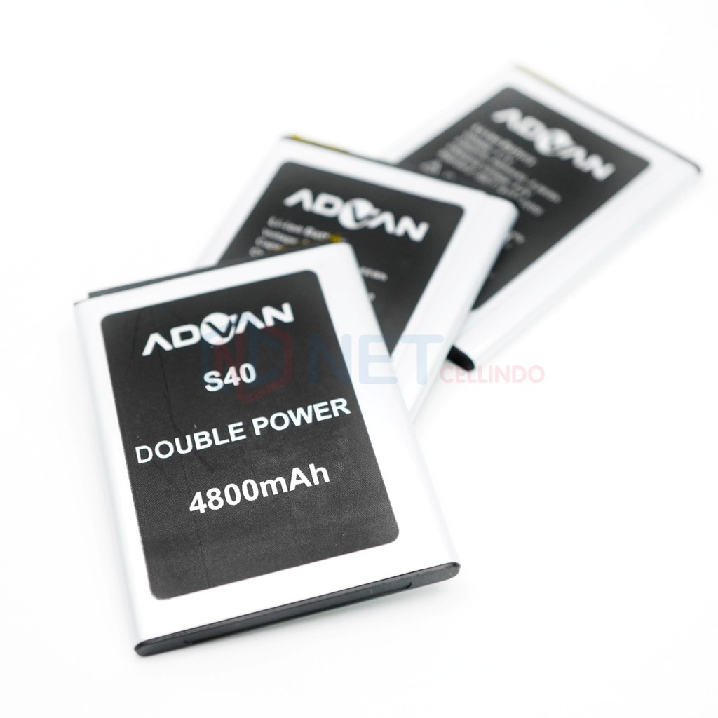 BATERAI ADVAN S40 / BATRE ADVAN S40