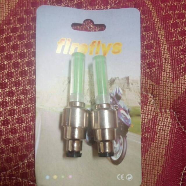 Penutup Pentil Nyala