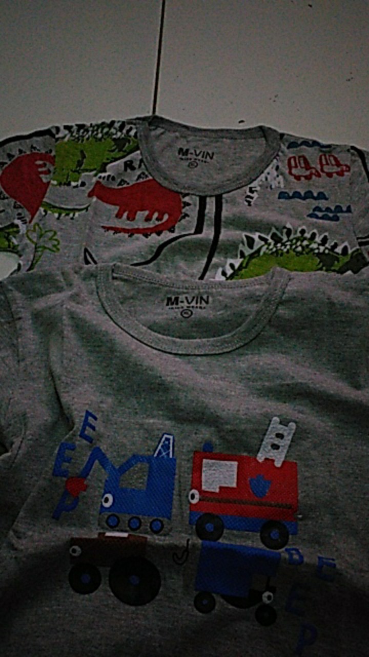 Baju Kaos Anak / Atasan Anak Lucu / Kaos Anak Laki Laki / Tumblr Anak 1-9tahun Mvin