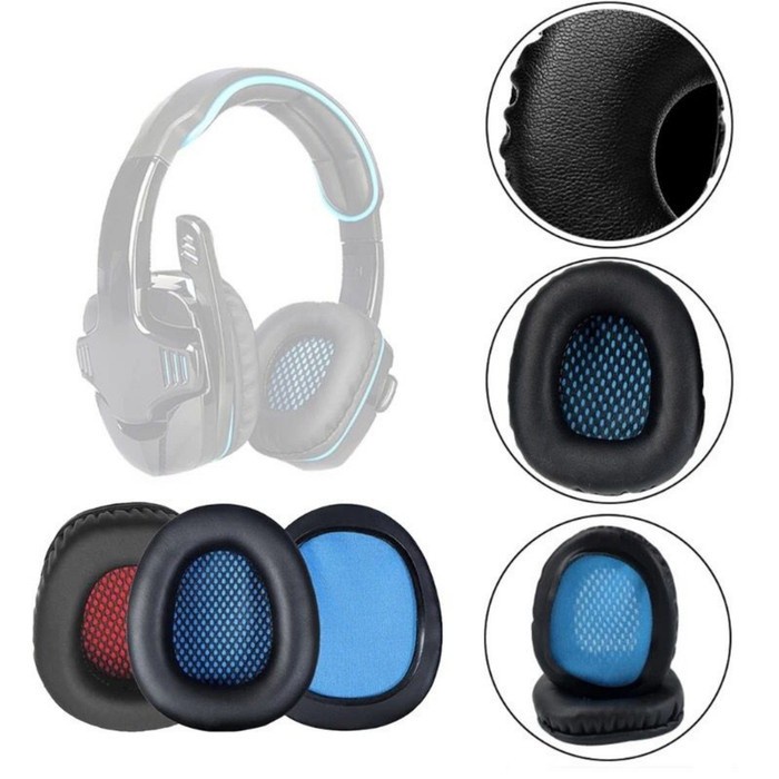 Earcup Earpad Sades 708 718 808 881 882 901 902 904 905 906 907 922