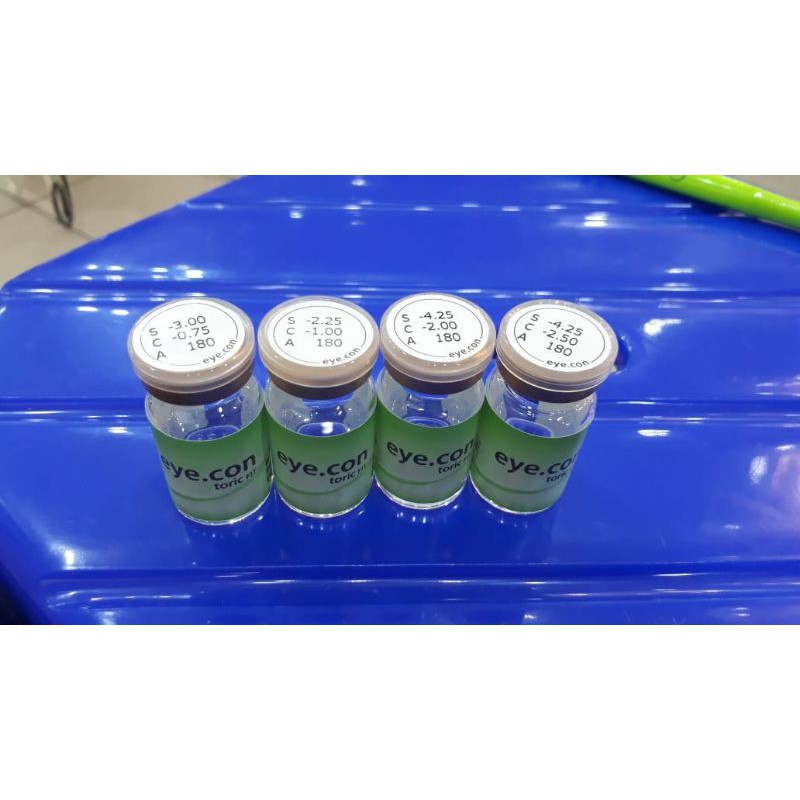 soflens silinder toric eyecon