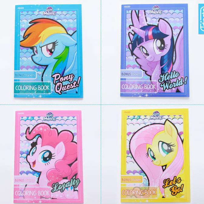 Gambar Mewarnai My Little Pony Manusia - Mewarnai Gambar Baru