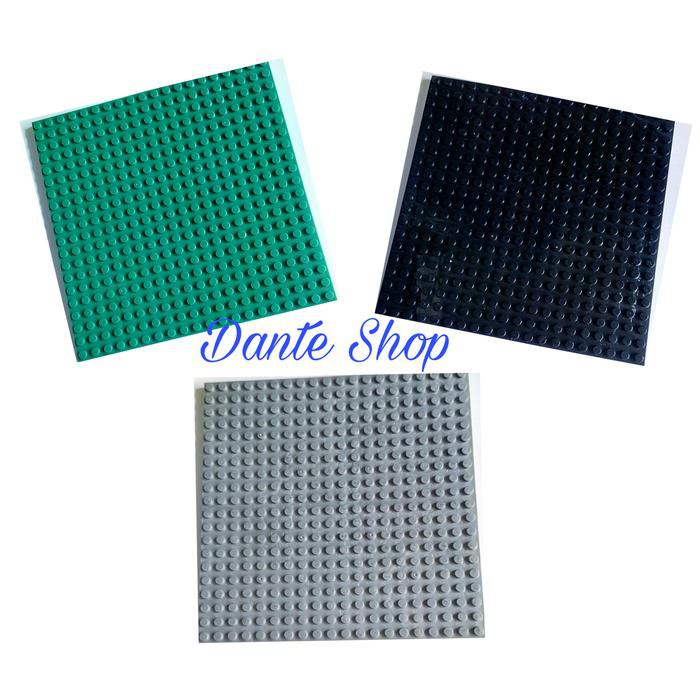 Papan Lego / Papan Block Lego 16x16 cm