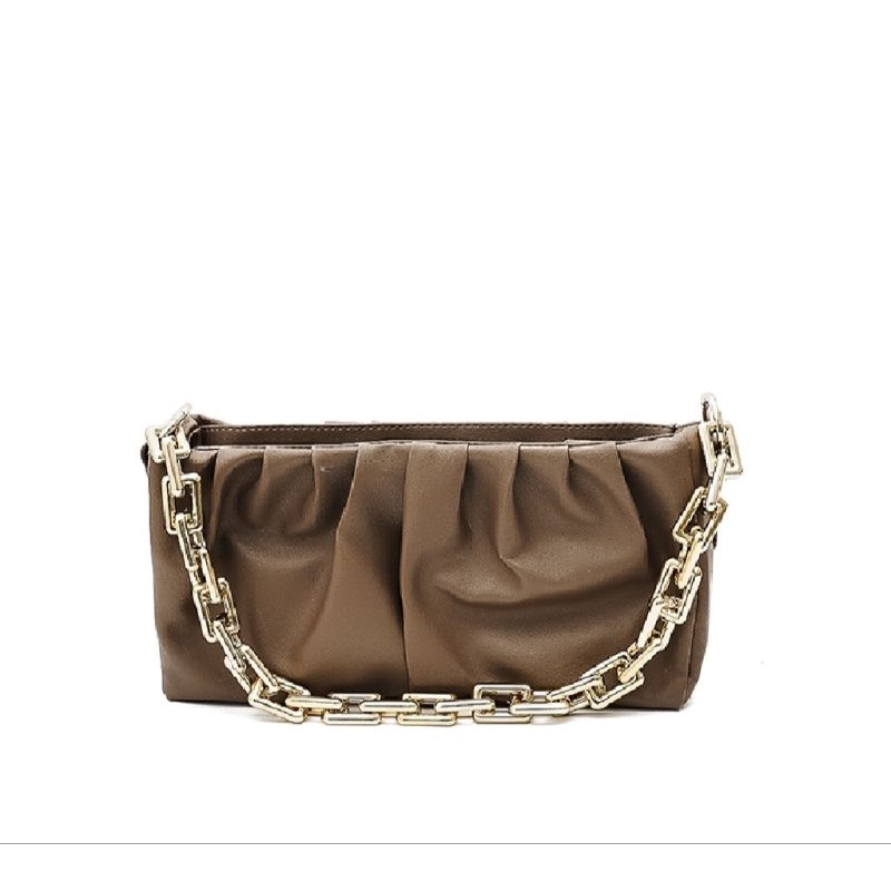 Tas Wanita Solder Bag-HEIDI-Fluffy Pillow Bag