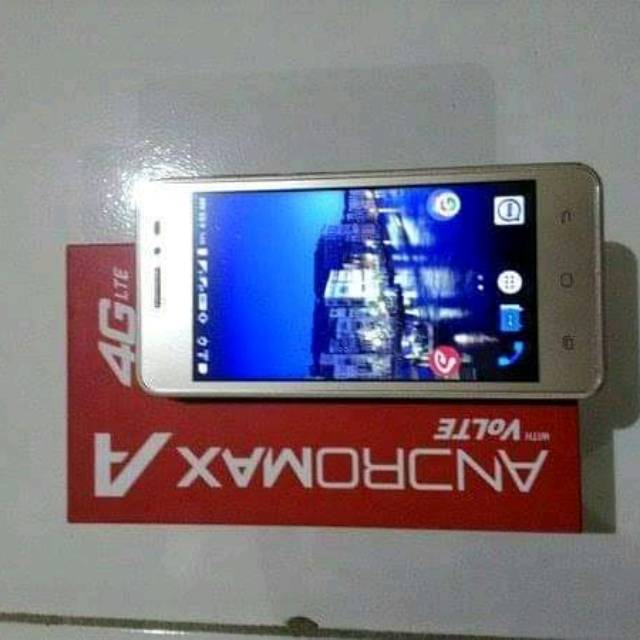 Andromax A VoLTE Bekas