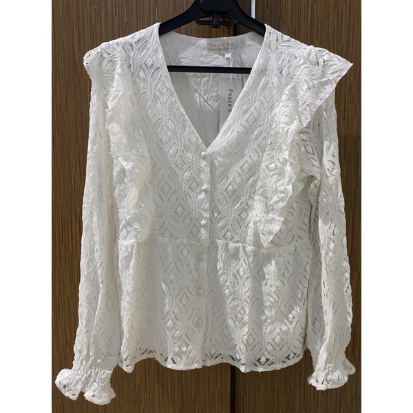 Atasan brokat import Bangkok Premium