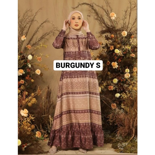 Narayya Signature Dress Kienka