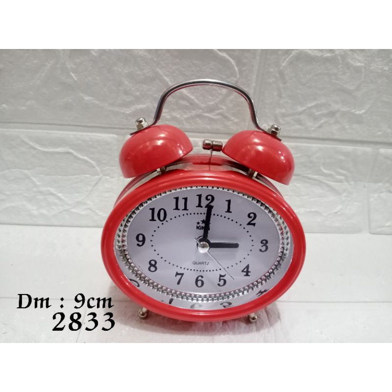 jam beker Kikai/jam beker kring/jam beker mini/jam alarm/1kgmuat 5pcs