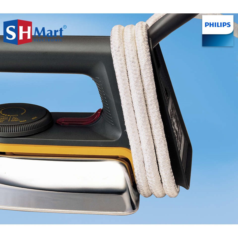 Setrika Listrik PHILIPS HD1172/99 - Dry Iron - GARANSI RESMI