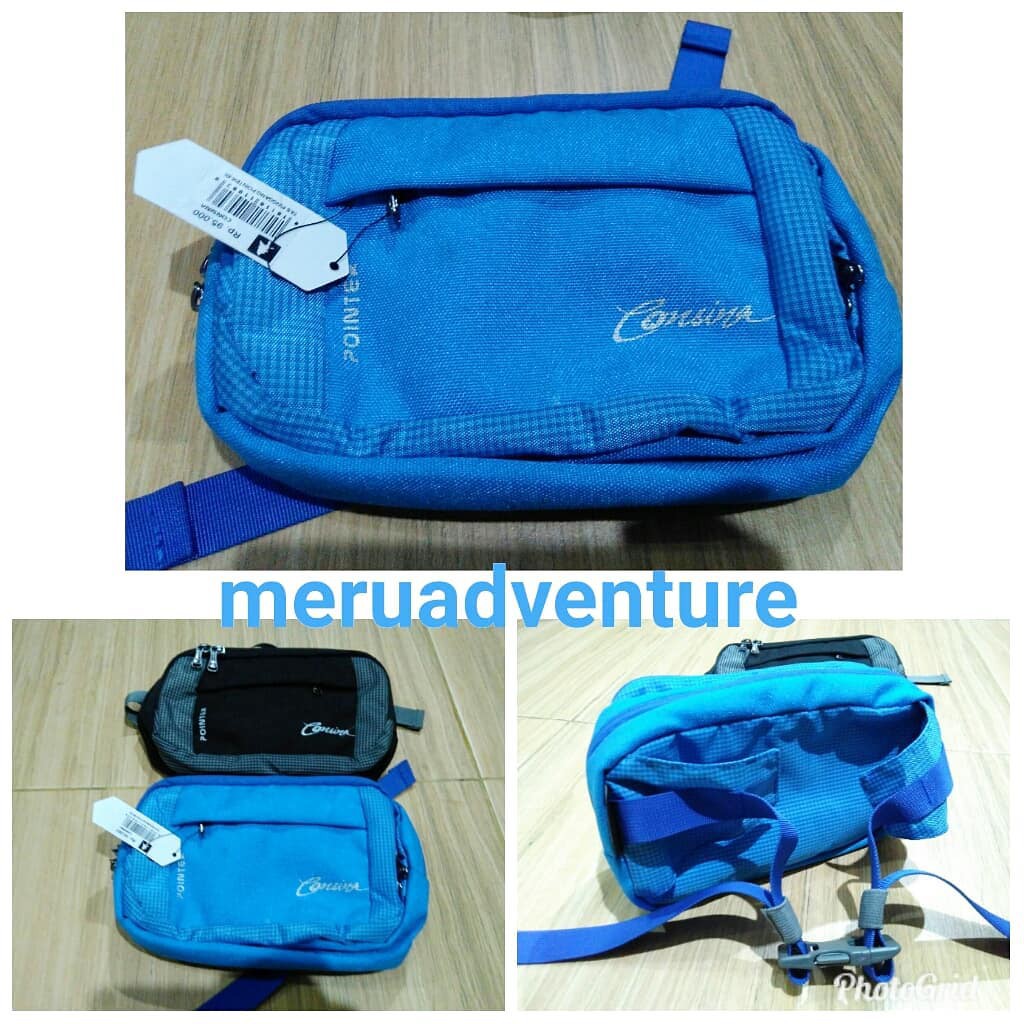 tas pinggang CONSINA POINTER
